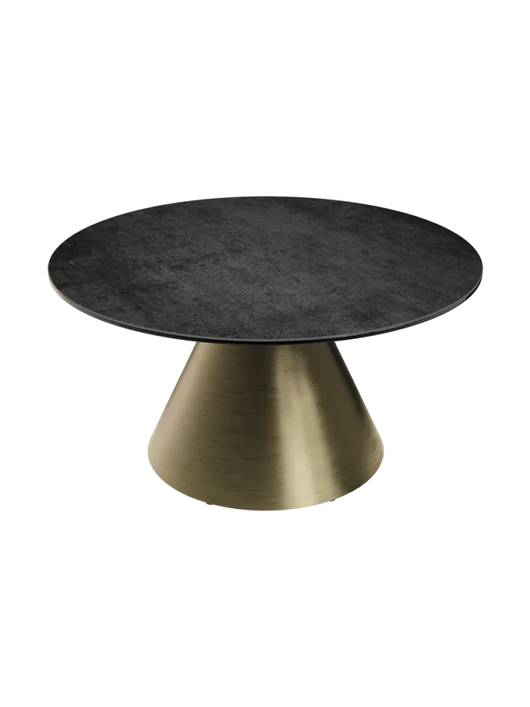 Design Couchtisch „Faro“ Ø 70 cm Akante Design