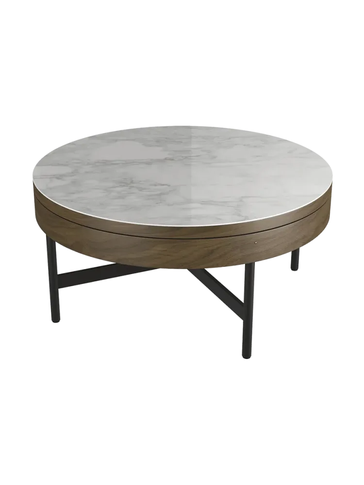 Funktioneller Keramik Design Couchtisch „Kingston“ Akante Design