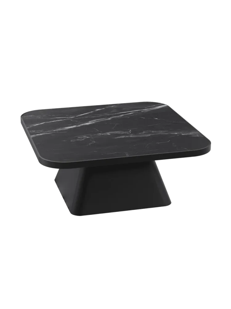 Design Couchtisch „Petra“ 80 x 80 cm Akante Design