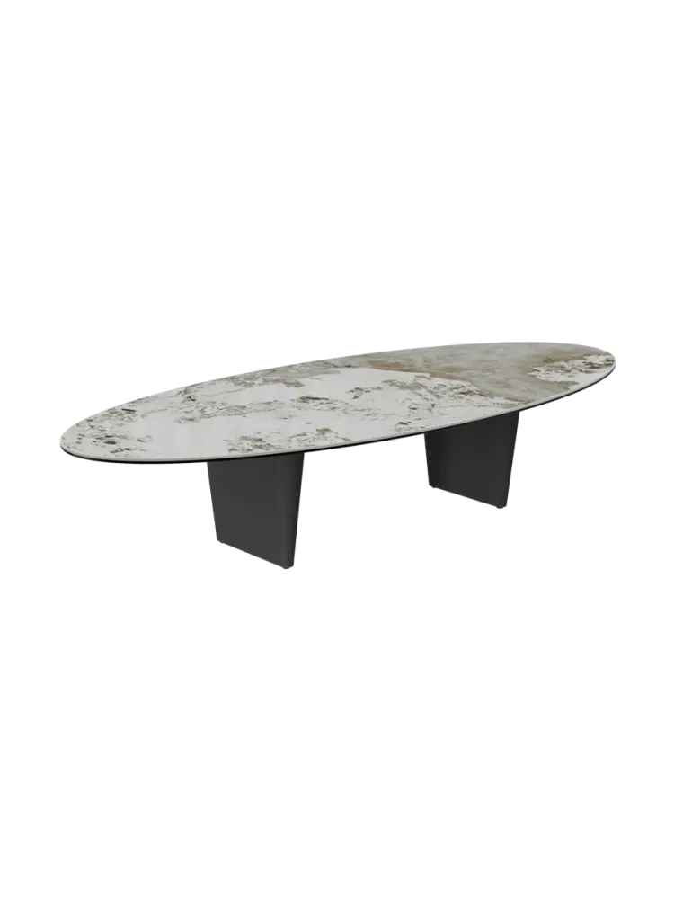 Grosser Design Couchtisch „Goliath“ Akante Design