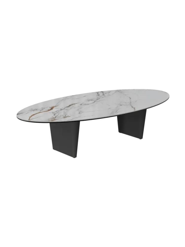 Grosser Design Couchtisch „Goliath“ Akante Design