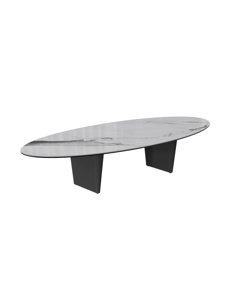 Grosser Design Couchtisch „Goliath“ Akante Design