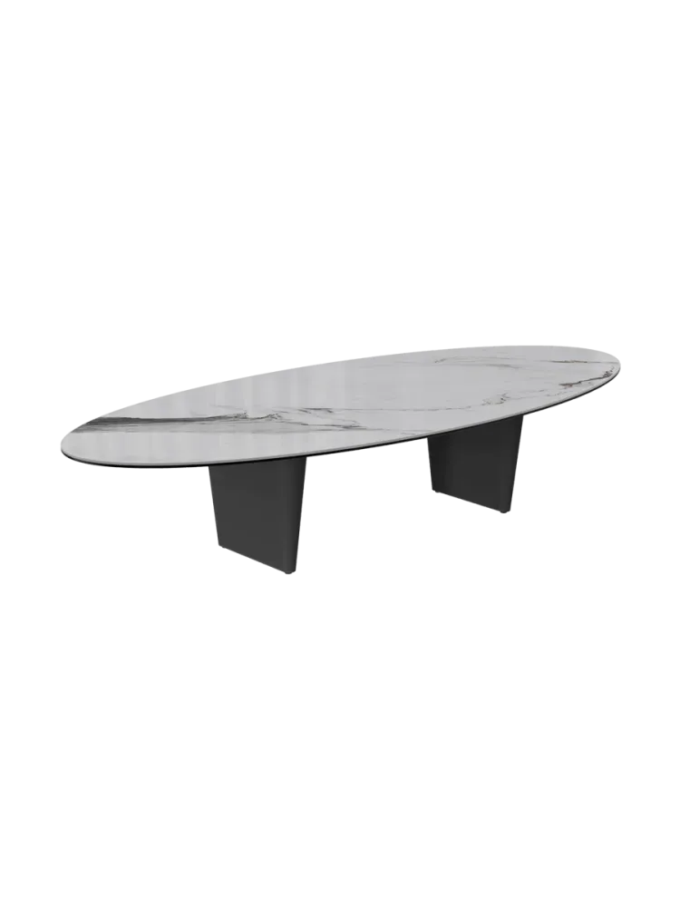 Grosser Design Couchtisch „Goliath“ Akante Design