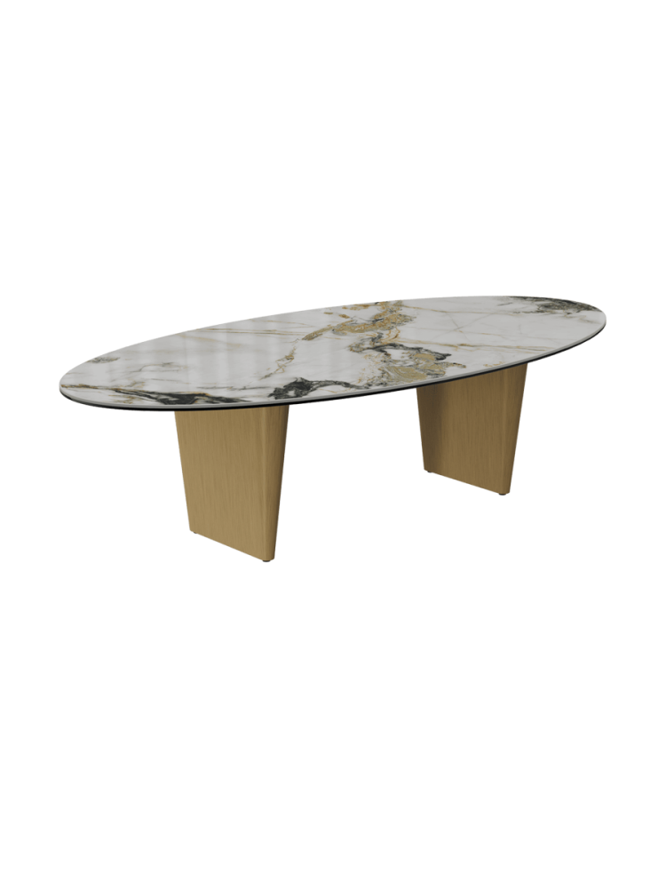 4-teiliges Premium Gartenlounge-Set „Borromeo“ - 5 Sitzplätze Higold