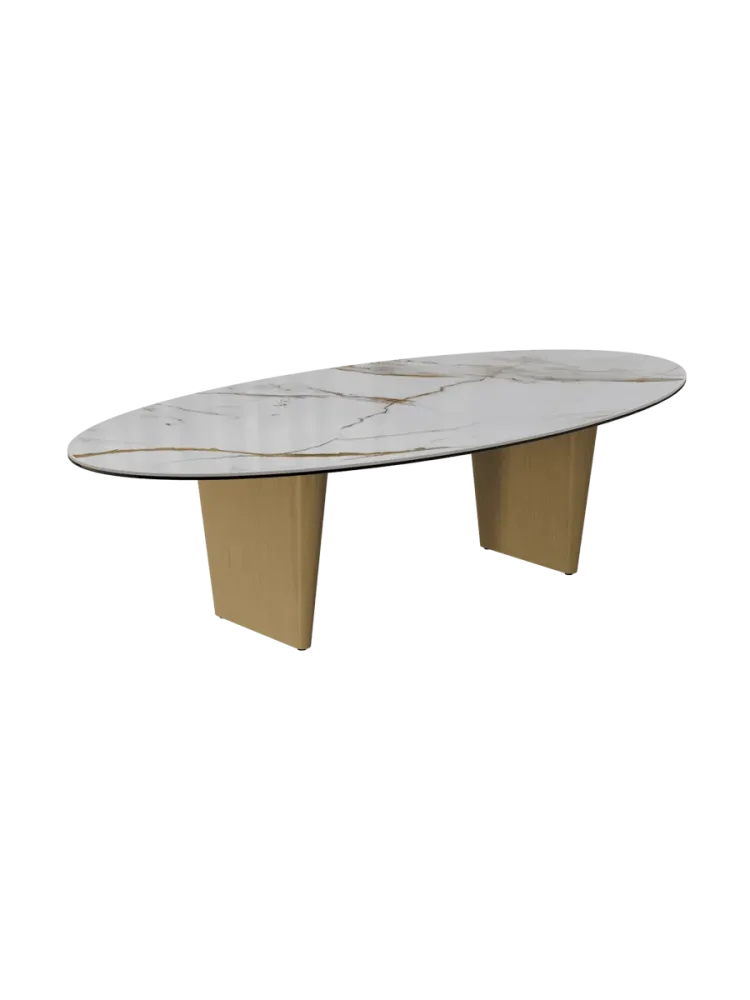 Grosser Design Couchtisch „Goliath“ Akante Design
