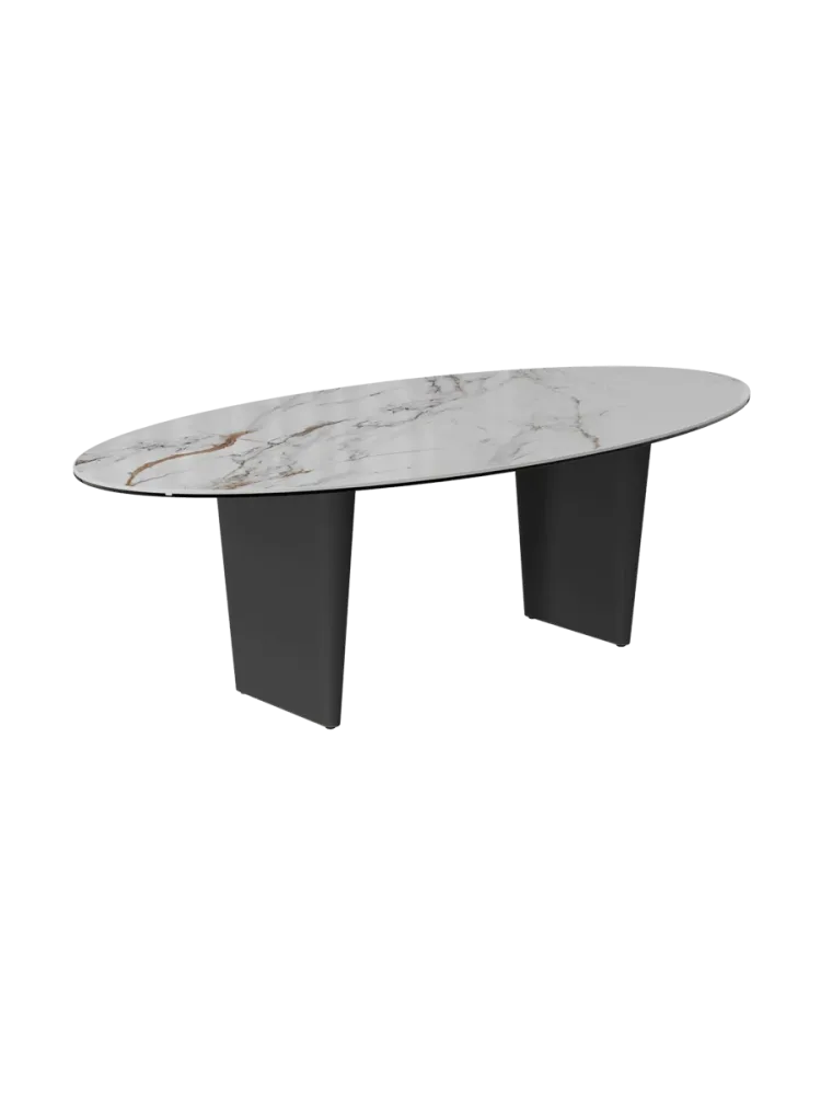 Grosser Design Couchtisch „Goliath“ Akante Design