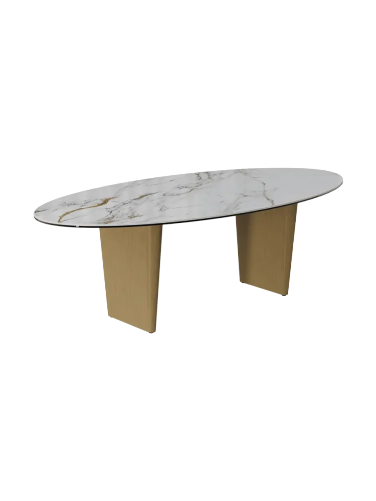 Grosser Design Couchtisch „Goliath“ Akante Design