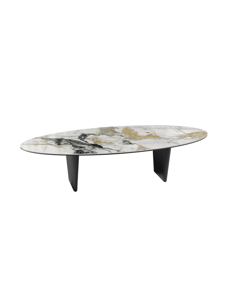 Premium Outdoor Dining Set „Borromeo“ 6+1 Higold