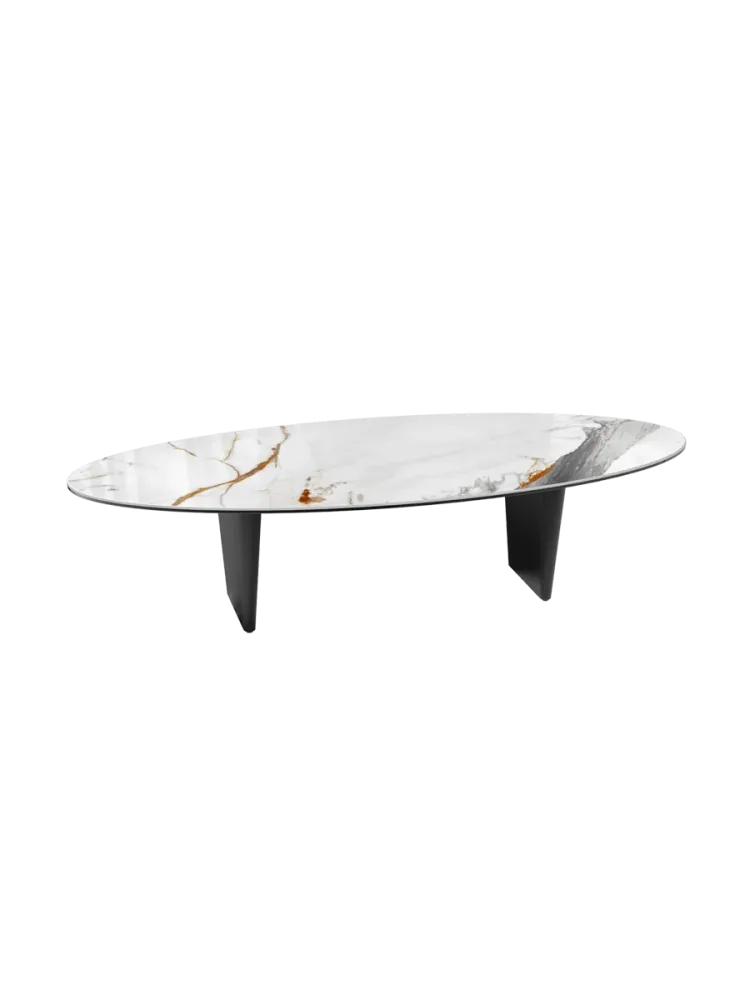 Grosser Design Couchtisch „Goliath“ Akante Design