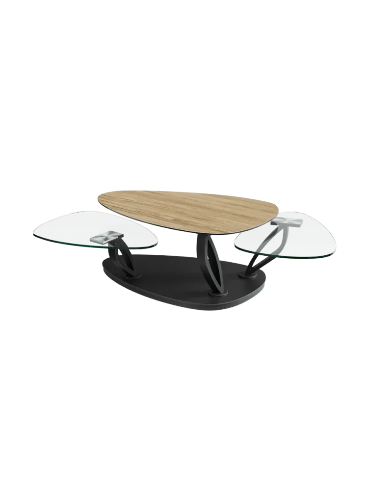 Grosses Premium Gartenlounge Set „Onda“ Higold