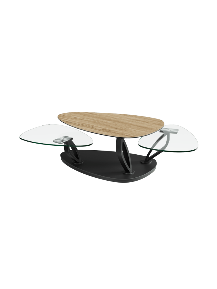 Grosses Premium Gartenlounge Set „Onda“ Higold