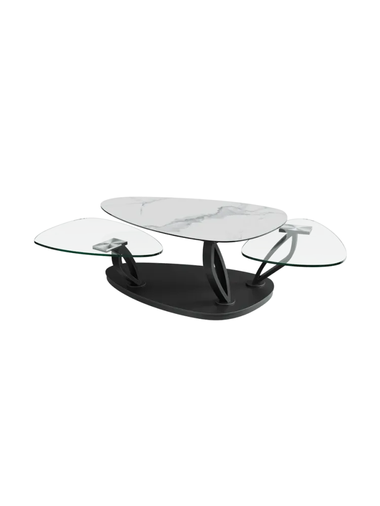 Premium Outdoor Bar-Set „Onda“ 6+1 Higold