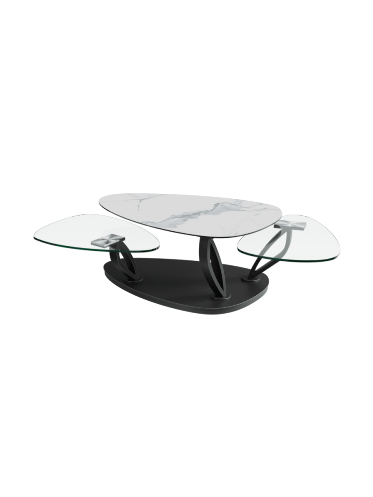 Premium Outdoor Bar-Set „Onda“ 6+1 Higold