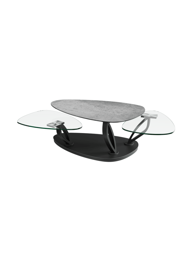 4-teiliges Premium Gartenlounge Set „Onda“ Higold