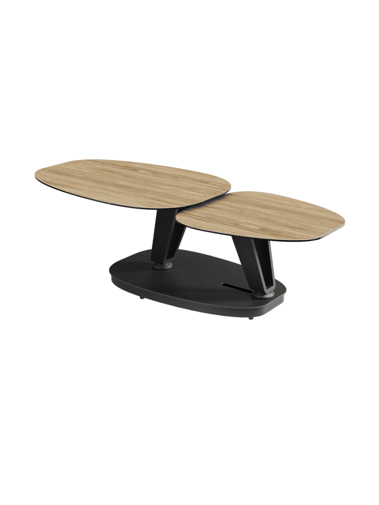 Premium Outdoor Dining-Set „Nofi“ 8+1 Higold