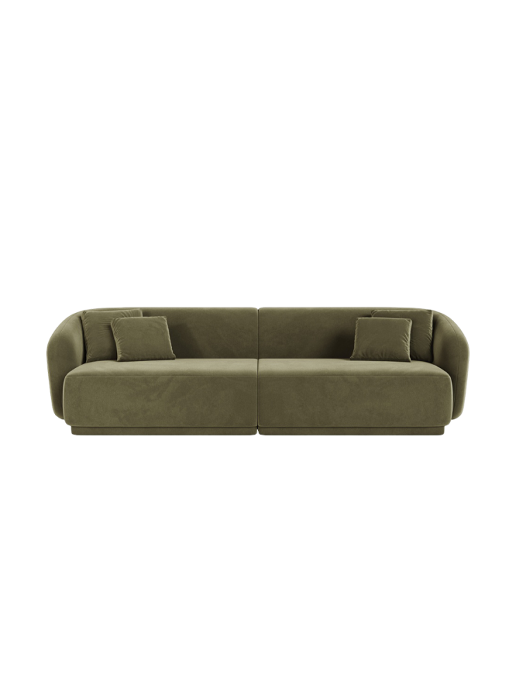 4-Sitzer Design Sofa „Louis“ CXL by Christian Lacroix