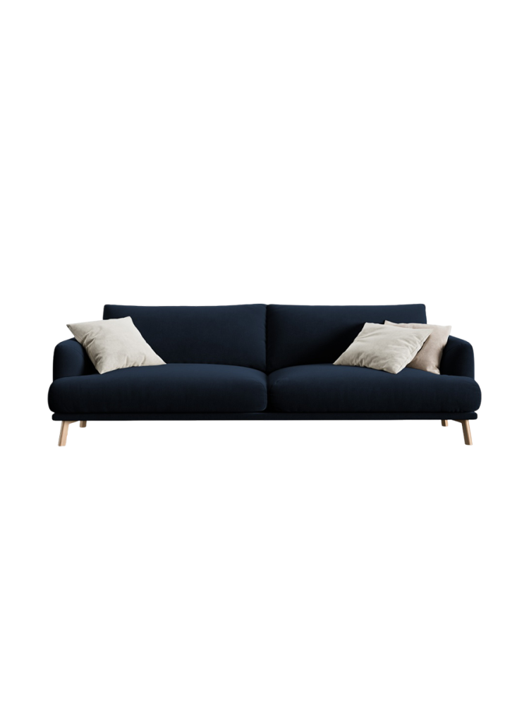 4-Sitzer Design Sofa „Margot“ CXL by Christian Lacroix