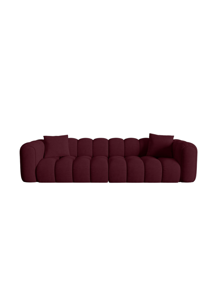 4-Sitzer Design Sofa „Clotilde“ CXL by Christian Lacroix