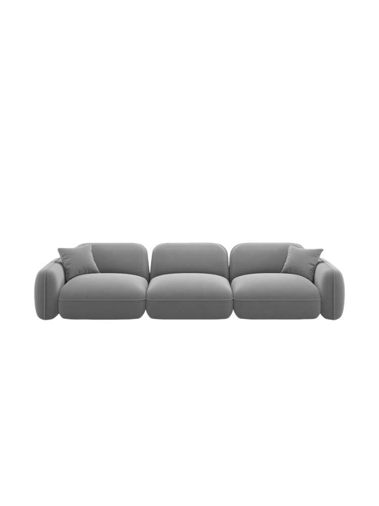 4-Sitzer Design Sofa „Lucien“ CXL by Christian Lacroix