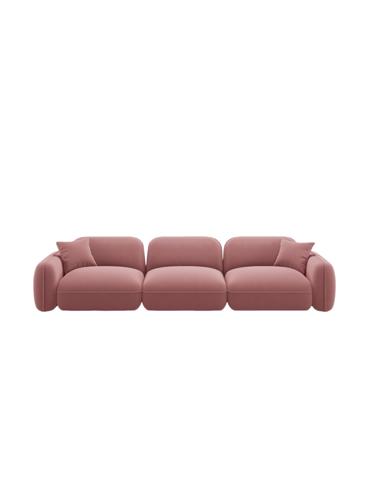4-Sitzer Design Sofa „Lucien“ CXL by Christian Lacroix