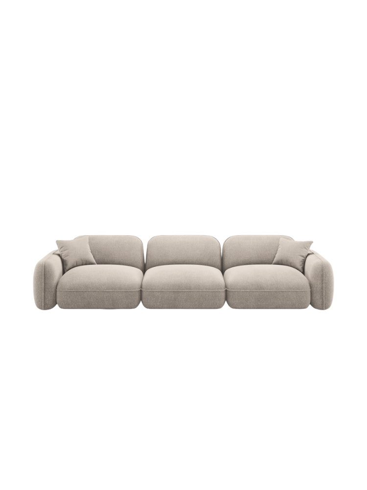 4-Sitzer Design Sofa „Lucien“ CXL by Christian Lacroix