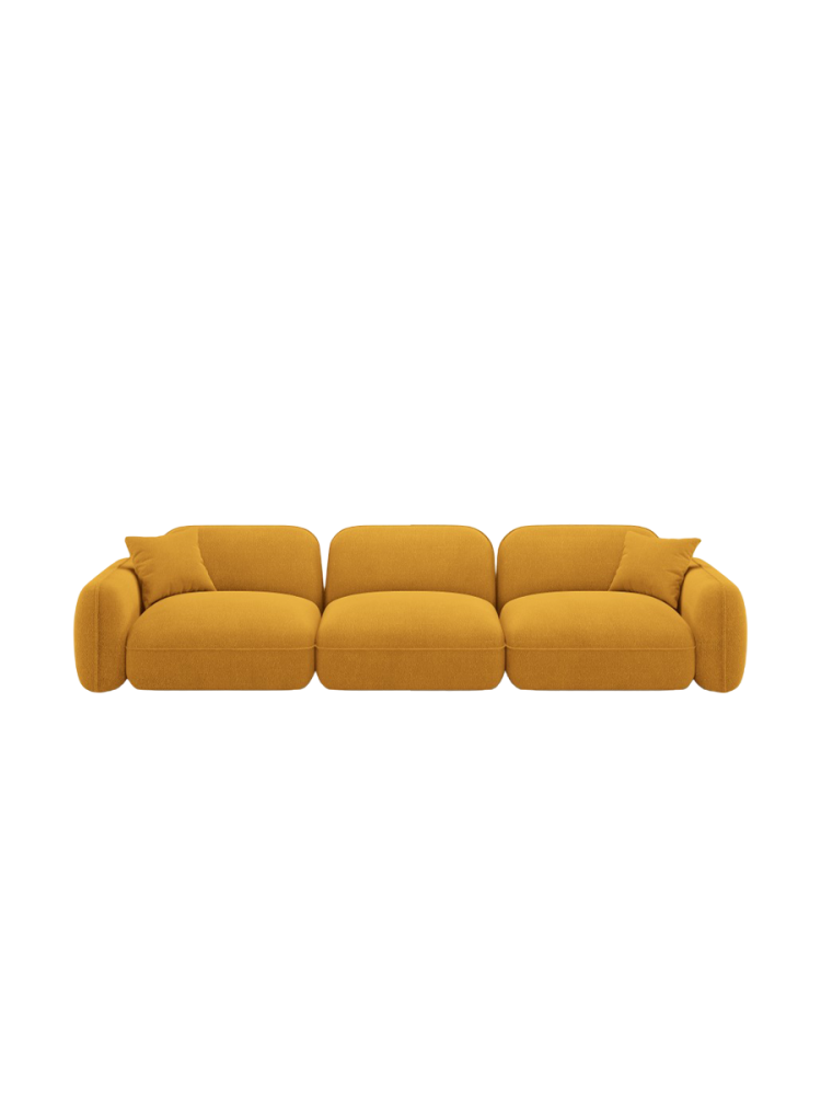 4-Sitzer Design Sofa „Lucien“ CXL by Christian Lacroix