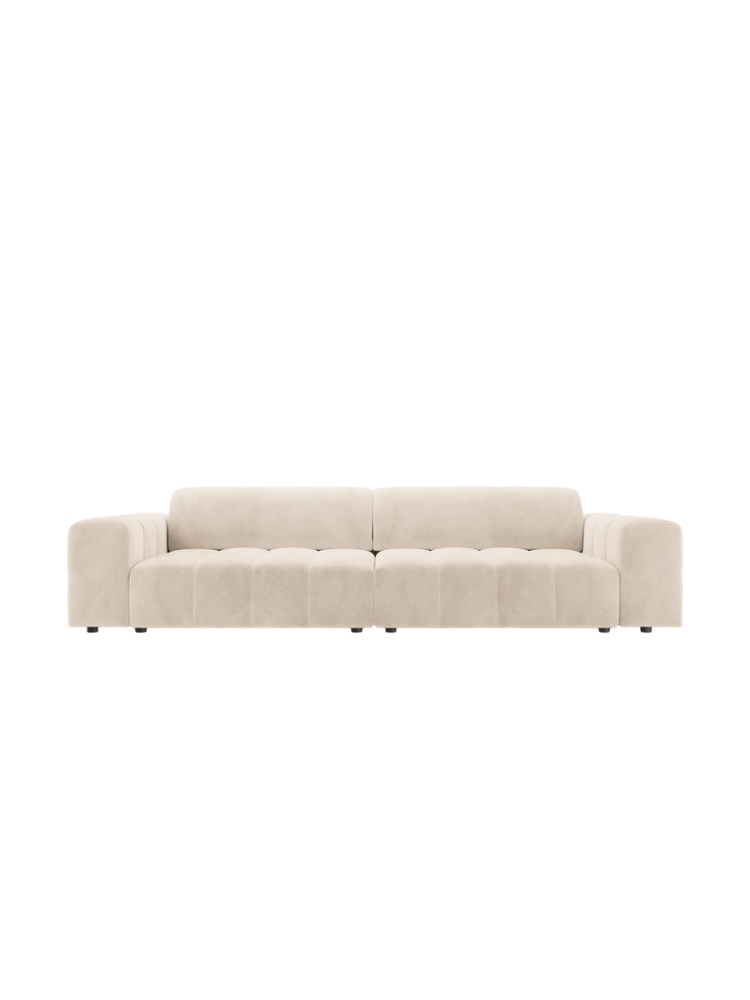 4-Sitzer Design Sofa „Luc“ CXL by Christian Lacroix
