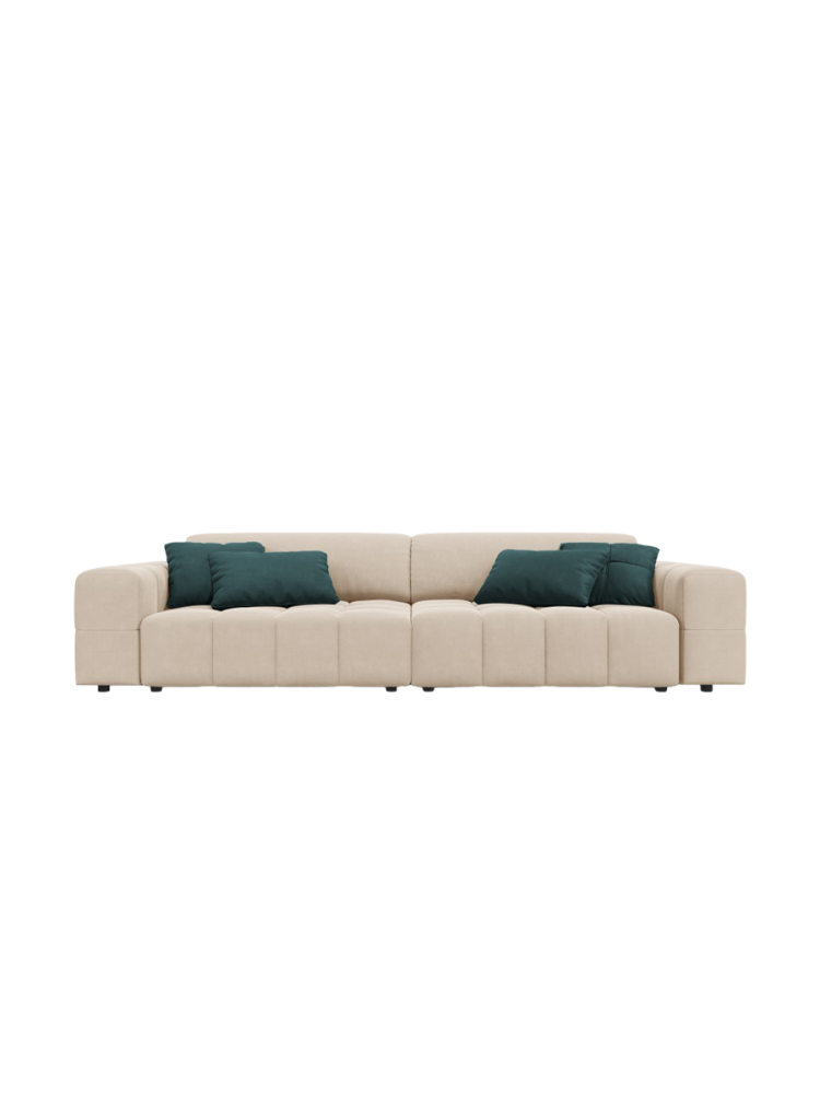 4-Sitzer Design Sofa „Luc“ CXL by Christian Lacroix