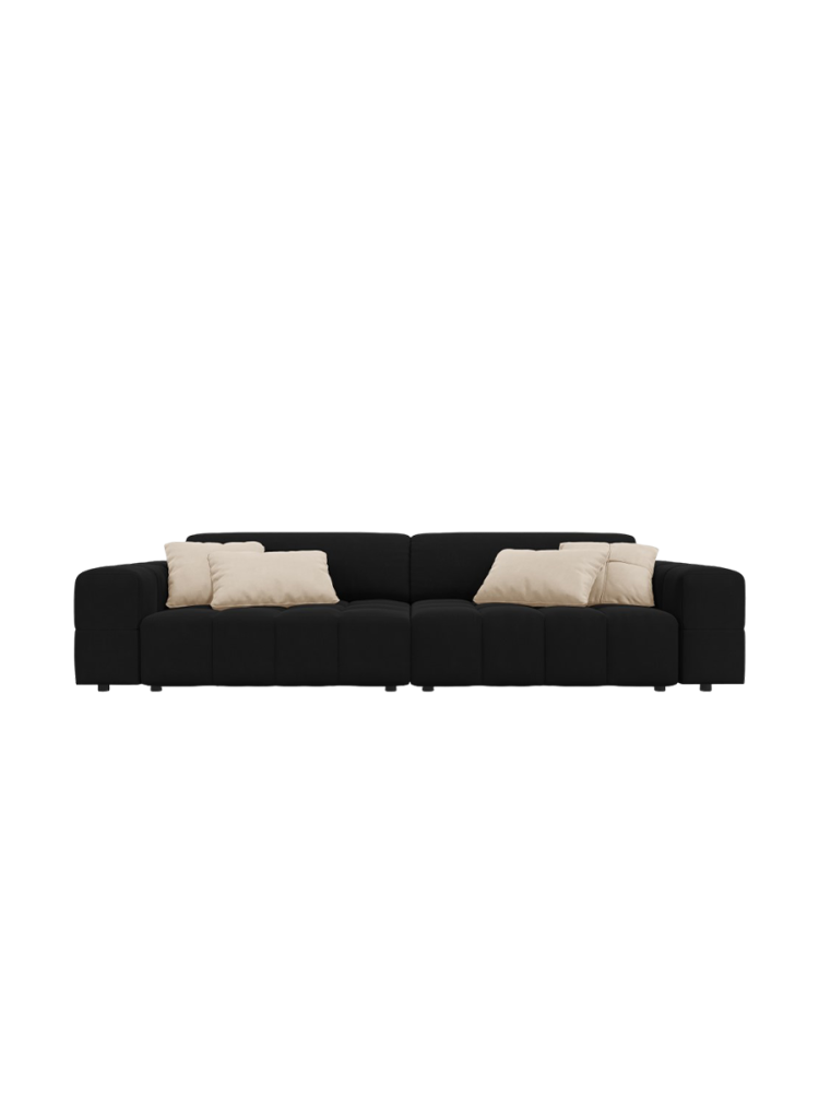4-Sitzer Design Sofa „Luc“ CXL by Christian Lacroix