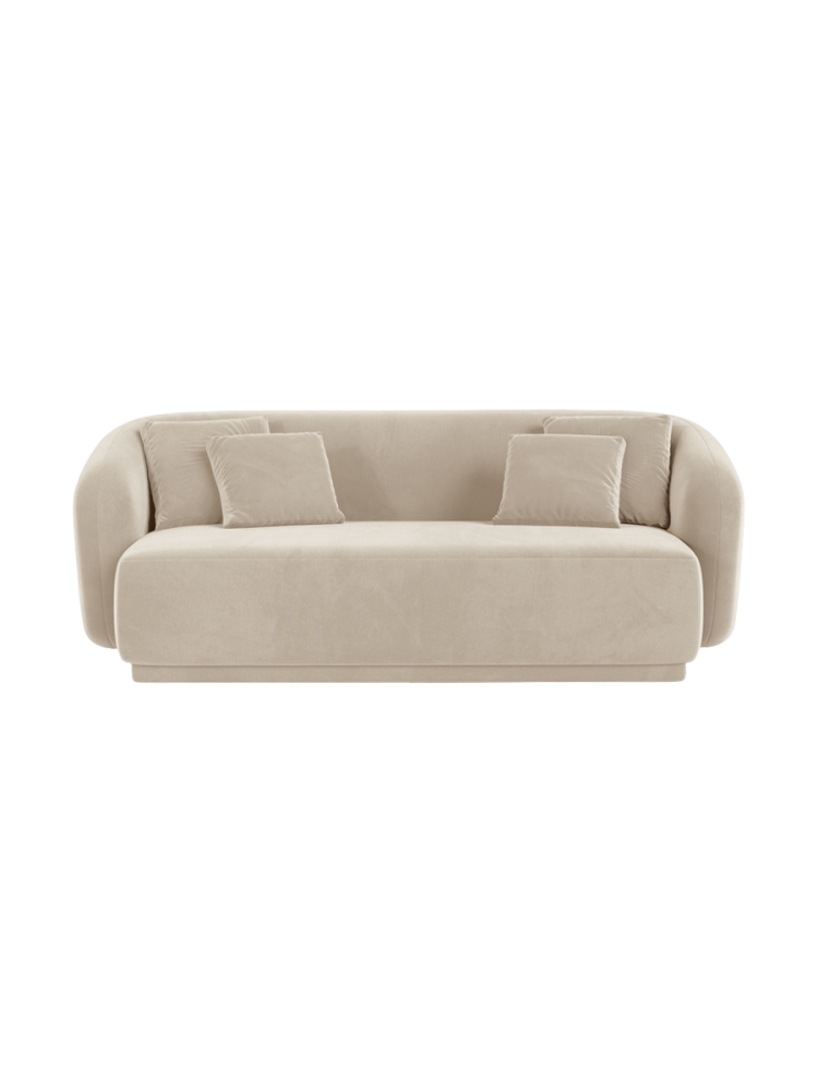 2-Sitzer Design Sofa „Louis“ CXL by Christian Lacroix