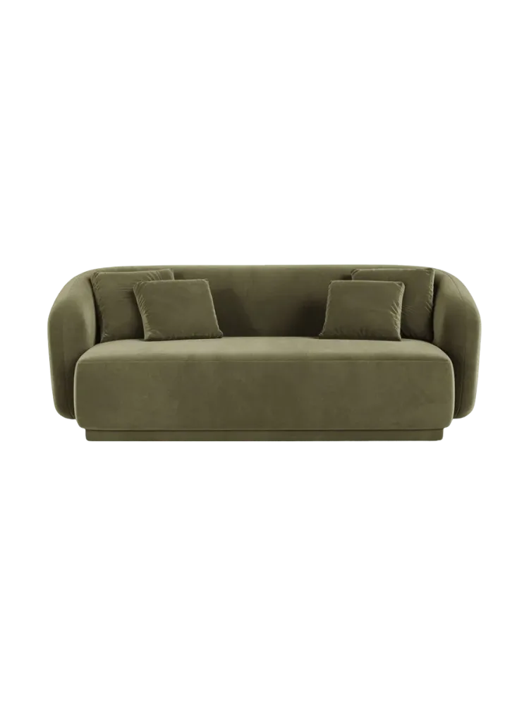 2-Sitzer Design Sofa „Louis“ CXL by Christian Lacroix
