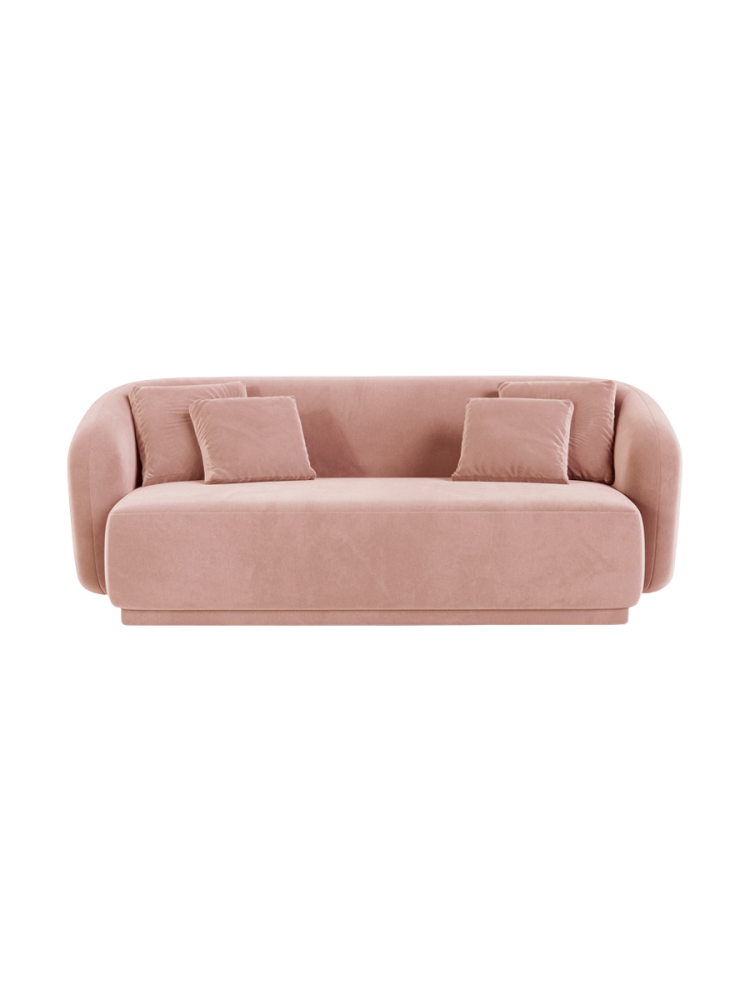 2-Sitzer Design Sofa „Louis“ CXL by Christian Lacroix