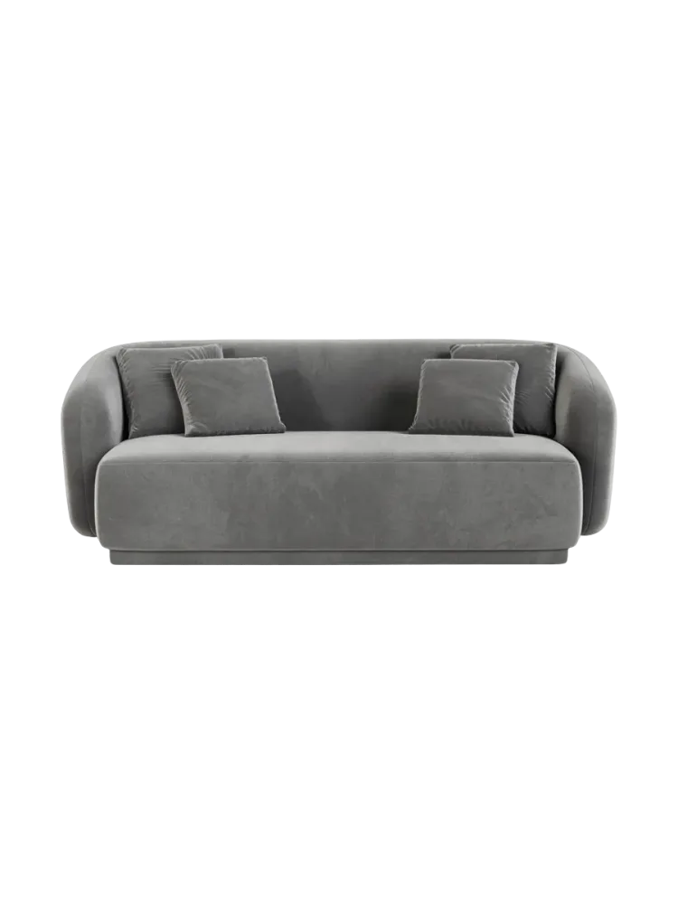 2-Sitzer Design Sofa „Louis“ CXL by Christian Lacroix