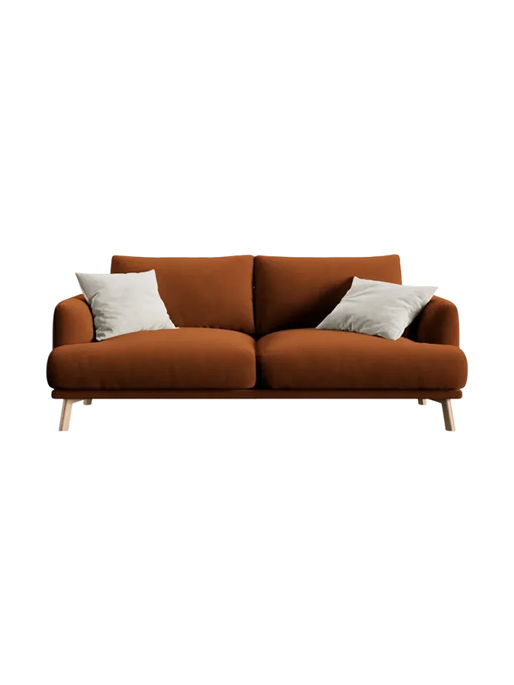 2-Sitzer Design Sofa „Margot“ CXL by Christian Lacroix