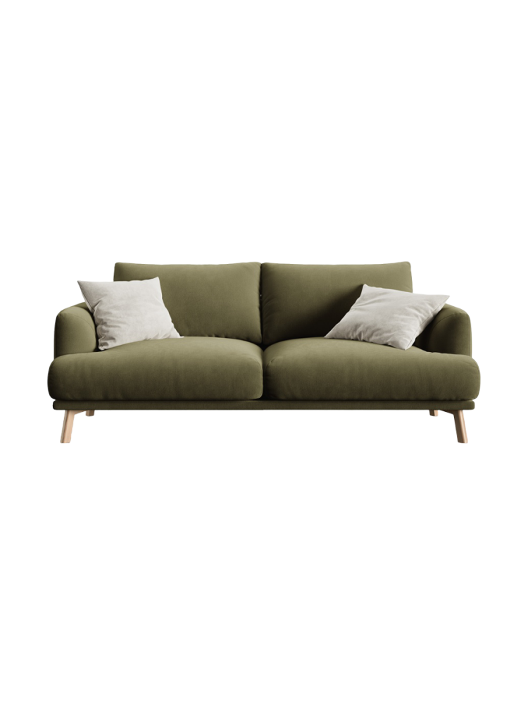 2-Sitzer Design Sofa „Margot“ CXL by Christian Lacroix