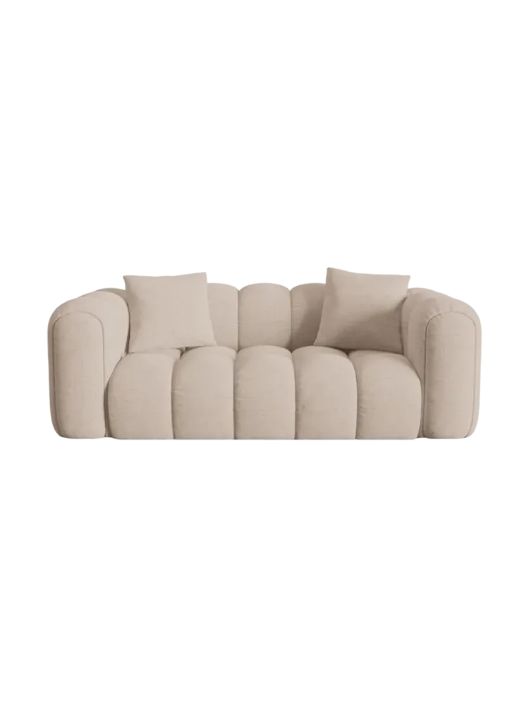 2-Sitzer Design Sofa „Clotilde“ CXL by Christian Lacroix