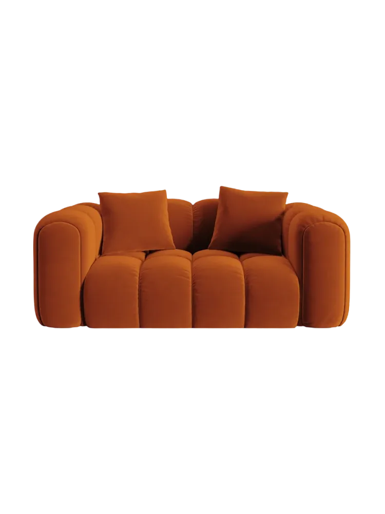 2-Sitzer Design Sofa „Elise“ CXL by Christian Lacroix