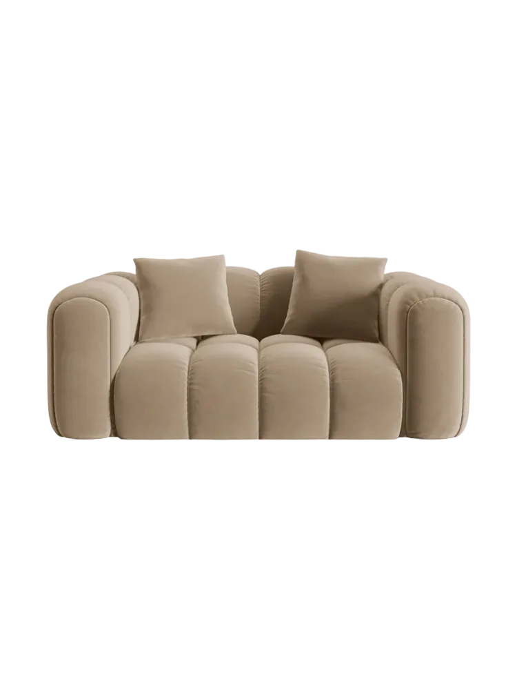 2-Sitzer Design Sofa „Elise“ CXL by Christian Lacroix