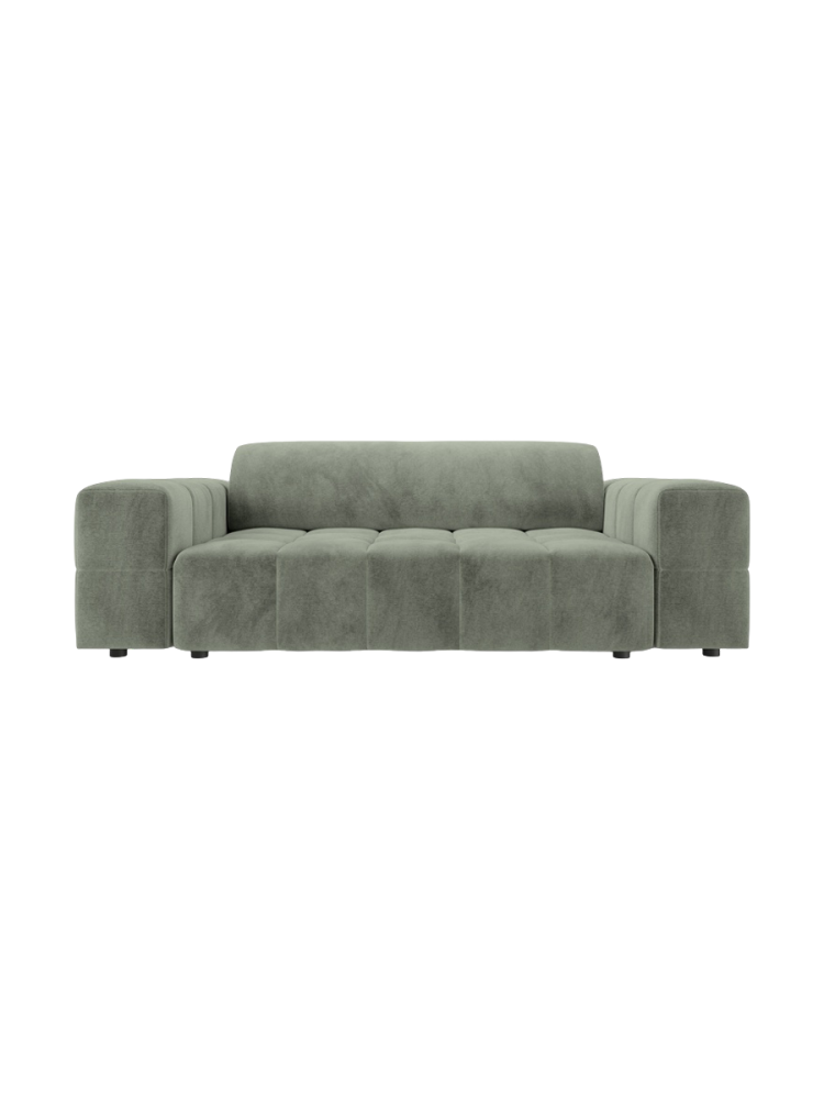 2-Sitzer Design Sofa „Luc“ CXL by Christian Lacroix