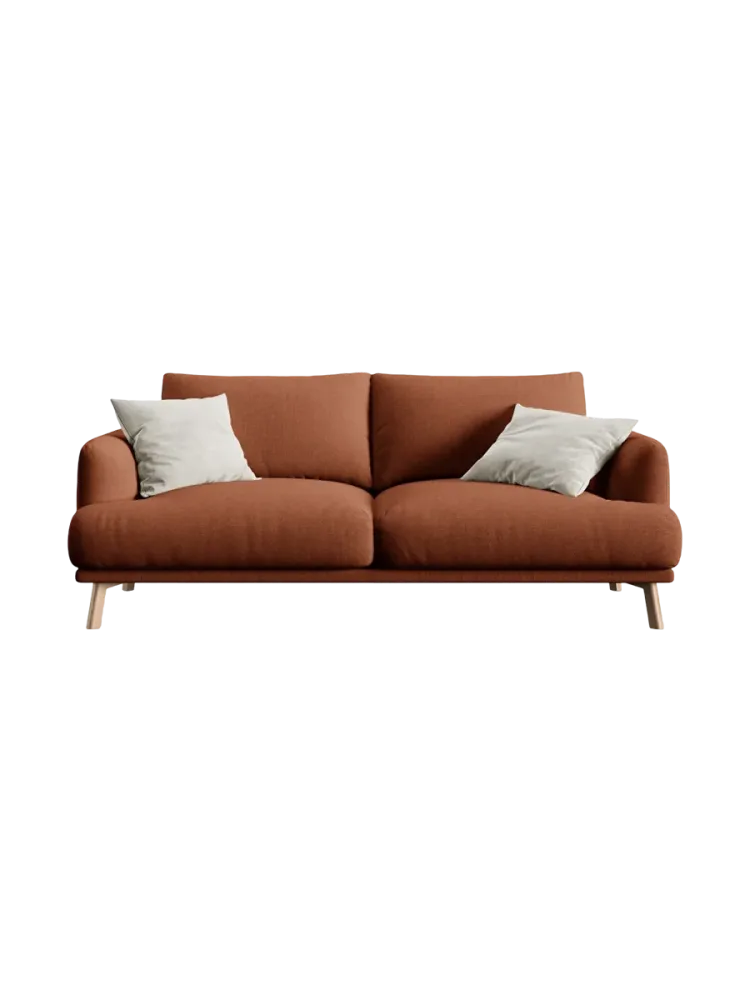 2-Sitzer Design Sofa „Margot“ CXL by Christian Lacroix