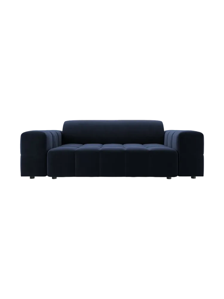 2-Sitzer Design Sofa „Luc“ CXL by Christian Lacroix