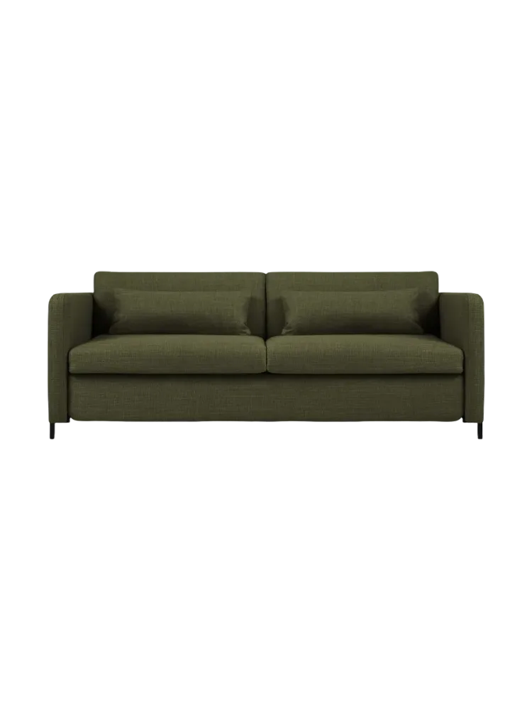 3-Sitzer Design Sofa „Yanis“ mit Bettfunktion CXL by Christian Lacroix