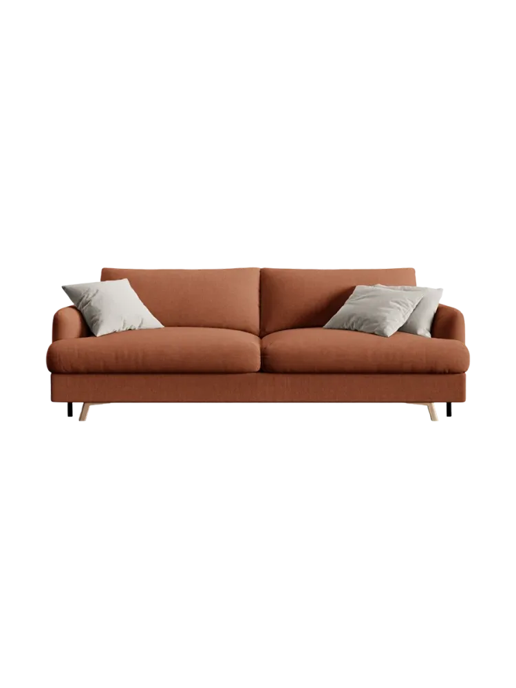 3-Sitzer Design Sofa „Margot“ mit Bettfunktion CXL by Christian Lacroix