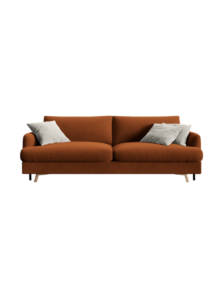 3-Sitzer Design Sofa „Margot“ mit Bettfunktion CXL by Christian Lacroix