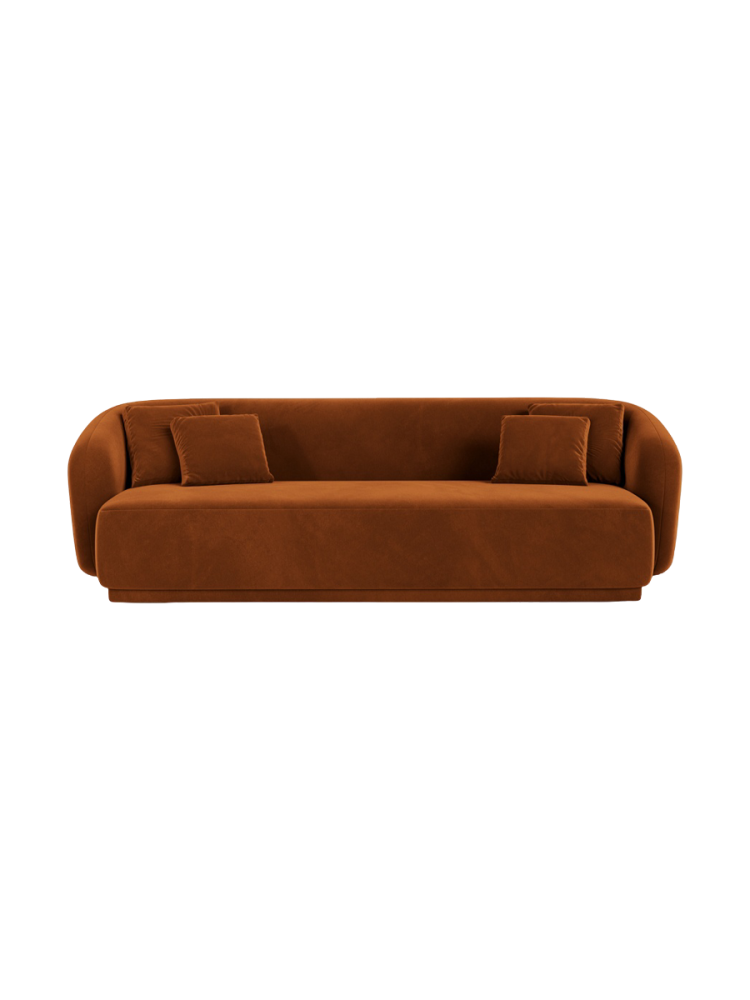 3-Sitzer Design Sofa „Louis“ CXL by Christian Lacroix