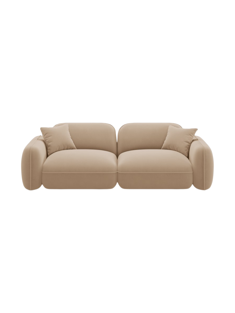 3-Sitzer Design Sofa „Lucien“ CXL by Christian Lacroix