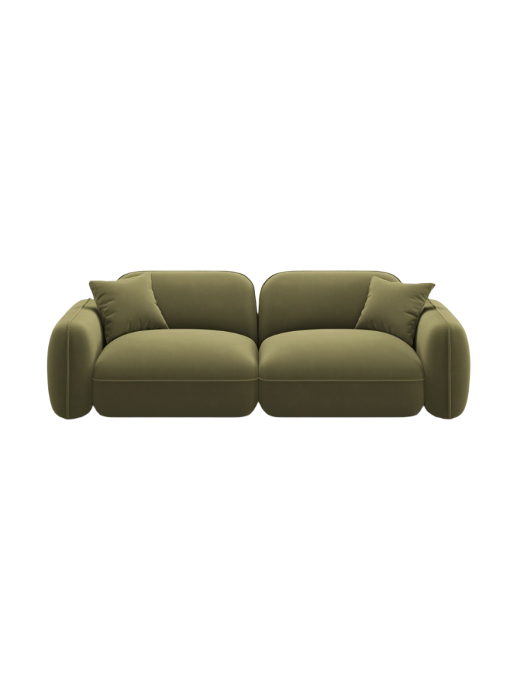 3-Sitzer Design Sofa „Lucien“ CXL by Christian Lacroix