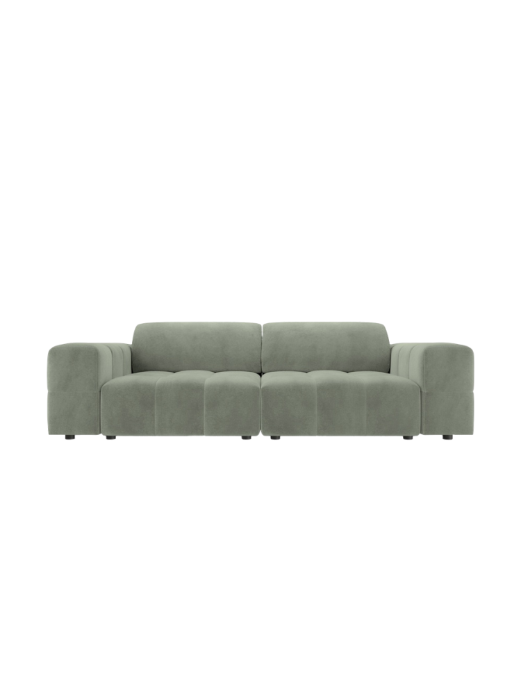 3-Sitzer Design Sofa „Luc“ CXL by Christian Lacroix