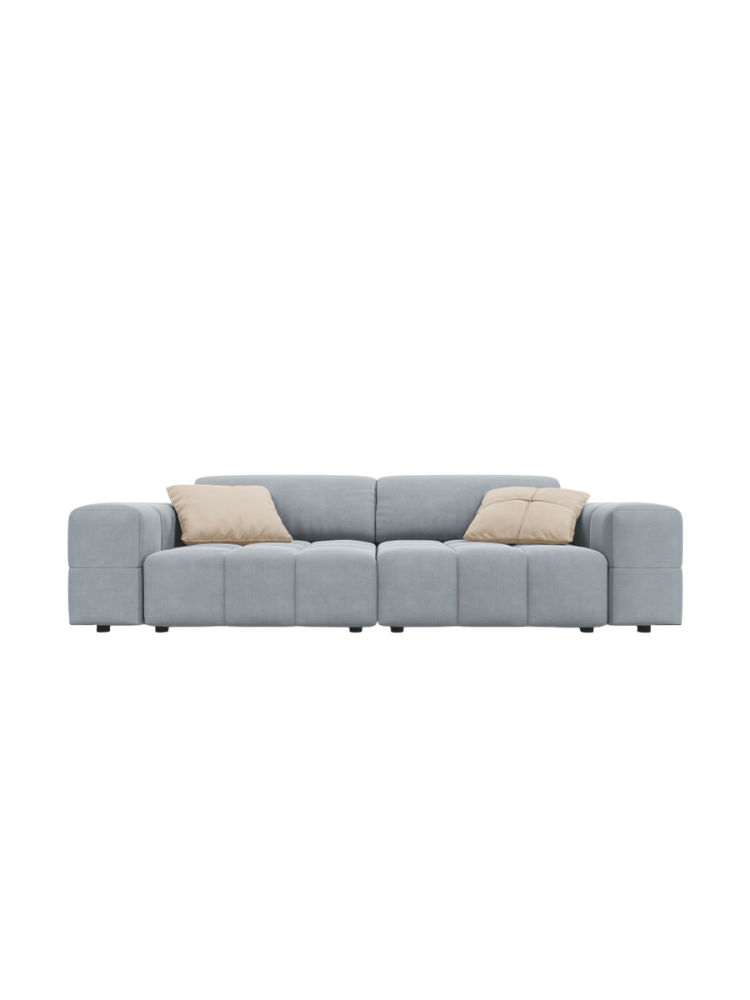 3-Sitzer Design Sofa „Luc“ CXL by Christian Lacroix