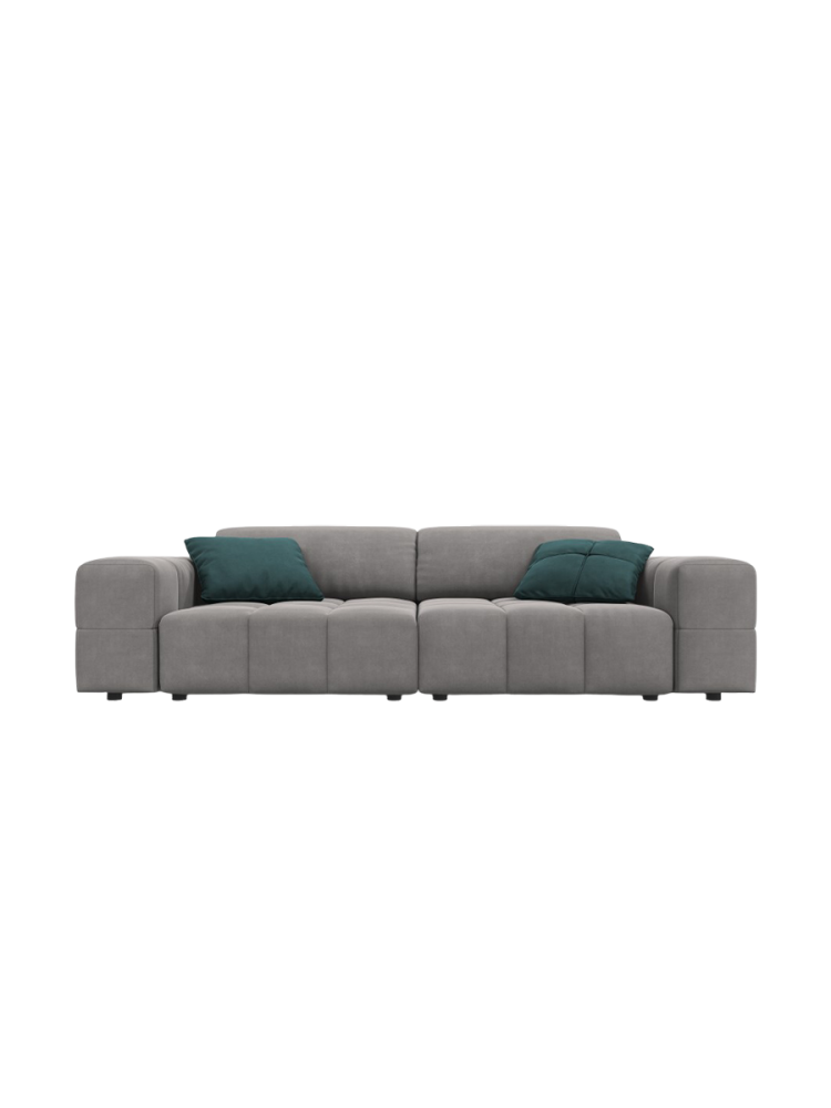 3-Sitzer Design Sofa „Luc“ CXL by Christian Lacroix